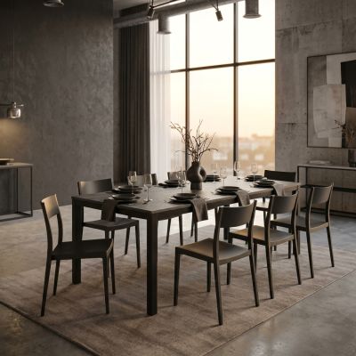 HERA - tavolo da pranzo allungabile