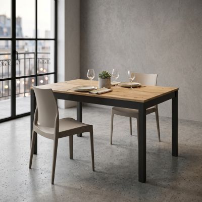 HERA - tavolo da pranzo allungabile