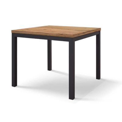 HERA - tavolo da pranzo allungabile quadrato