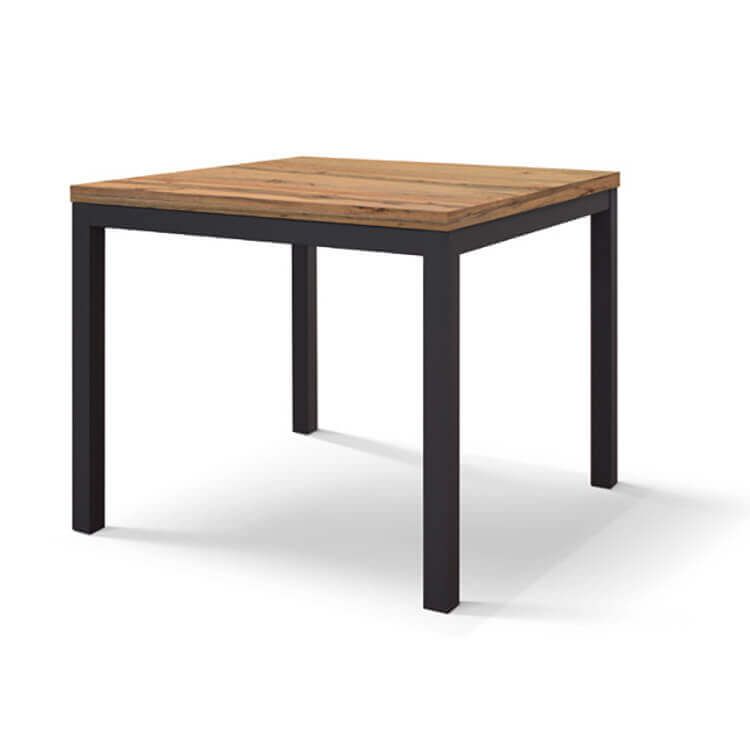 HERA - tavolo da pranzo allungabile quadrato