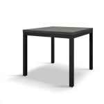 HERA - tavolo da pranzo allungabile quadrato