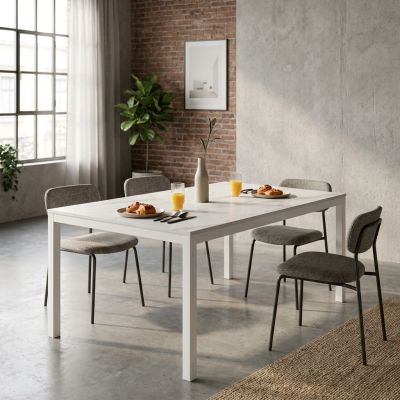 HERA - tavolo da pranzo allungabile