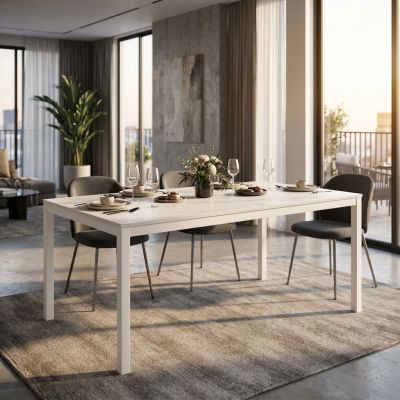 HERA - tavolo da pranzo allungabile