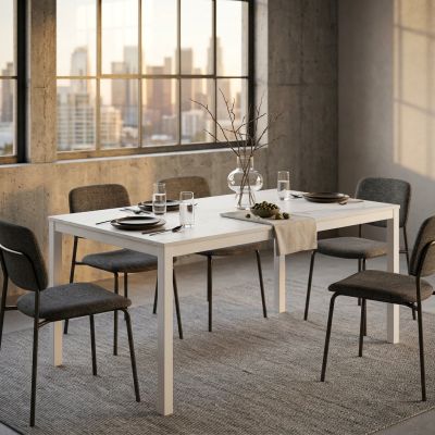 HERA - tavolo da pranzo allungabile