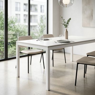HERA - tavolo da pranzo allungabile