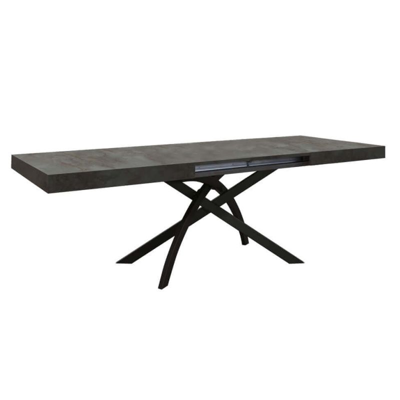 HELIOS - tavolo da pranzo allungabile