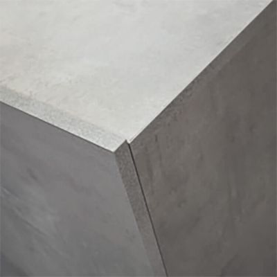 CHRONOS - madia moderna con ante ammortizzate