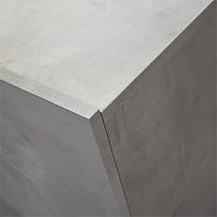 CHRONOS - madia moderna con ante ammortizzate