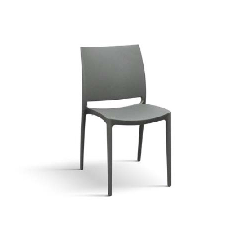 SABINE - sedia moderna in resina