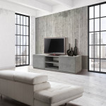 EURYDICE - porta tv moderno di design