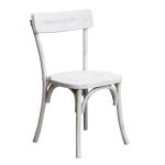 PHANES - poltrona vintage in legno