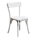 PHANES - poltrona vintage in legno