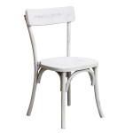 PHANES - poltrona vintage in legno