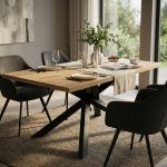 ERIS - tavolo da pranzo