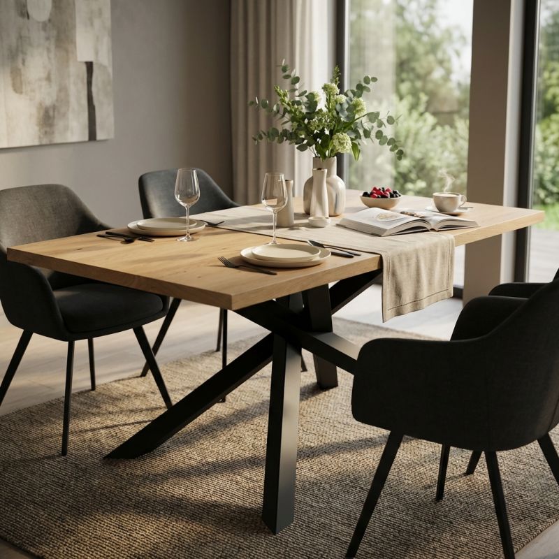 ERIS - tavolo da pranzo