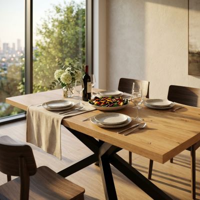 ERIS - tavolo da pranzo