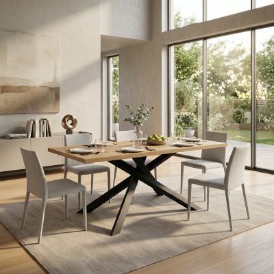 ERIS - tavolo da pranzo