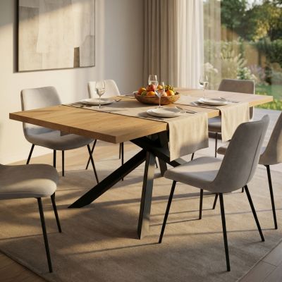 ERIS - tavolo da pranzo