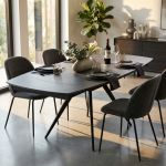 EUDORA - tavolo da pranzo allungabile