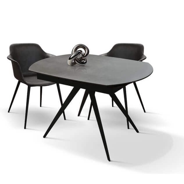 EUDORA - tavolo da pranzo allungabile