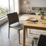 DANIKA - sedia moderna in resina