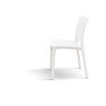 LYRAE - sedia moderna in resina