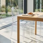 AZURA - sedia moderna in resina