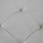 KATI - pouf quadrato in velluto