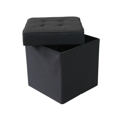 ORI - pouf quadrato in stoffa