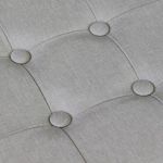 ORI - pouf quadrato in stoffa