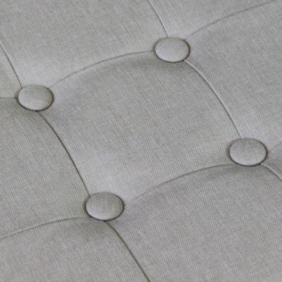 ORI - pouf quadrato in stoffa