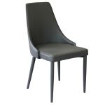 MILE - sedia moderna in ecopelle