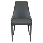 MILE - sedia moderna in ecopelle