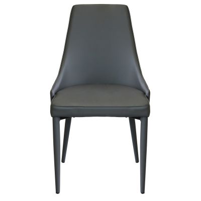 MILE - sedia moderna in ecopelle