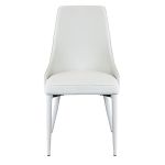 MILE - sedia moderna in ecopelle