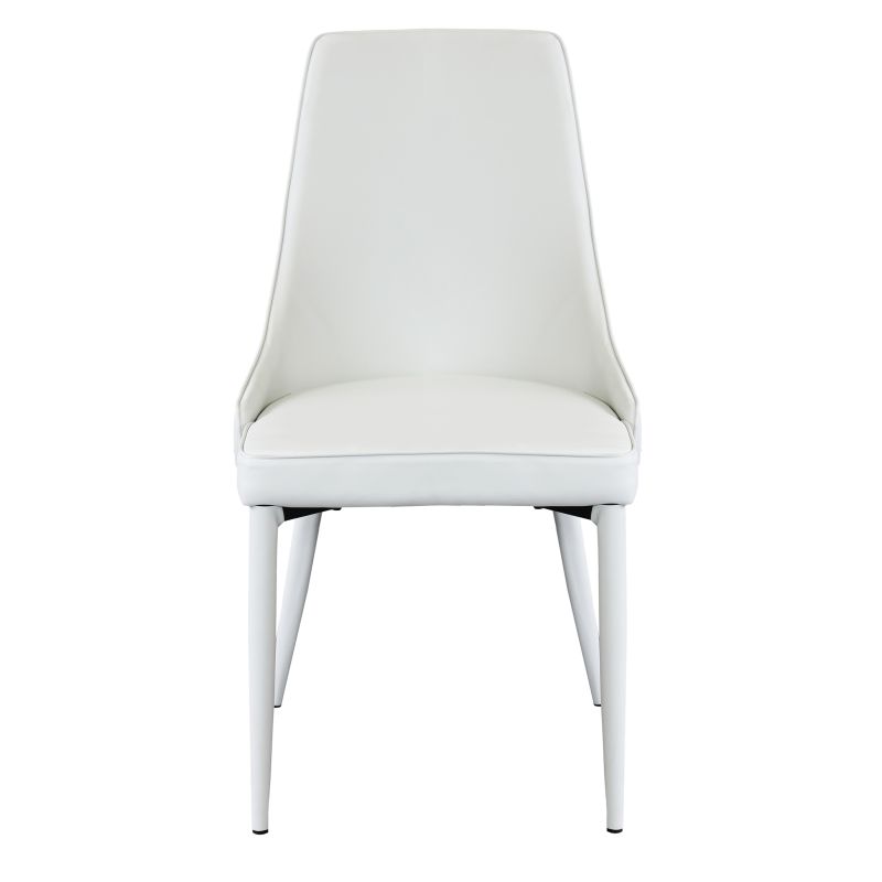 MILE - sedia moderna in ecopelle