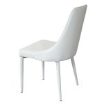 MILE - sedia moderna in ecopelle