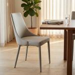 MILE - sedia moderna in ecopelle