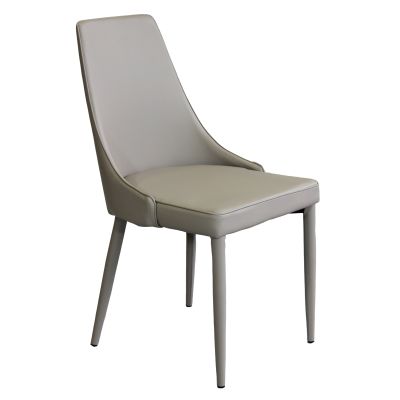 MILE - sedia moderna in ecopelle