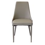 MILE - sedia moderna in ecopelle