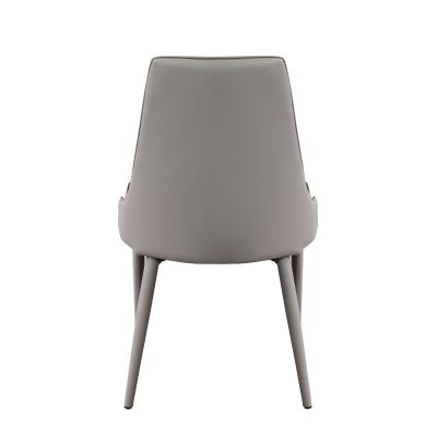 MILE - sedia moderna in ecopelle