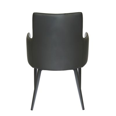 MILE - poltrona moderna in ecopelle