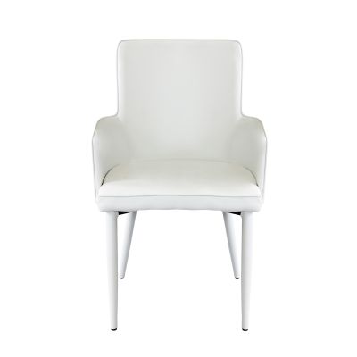 MILE - poltrona moderna in ecopelle