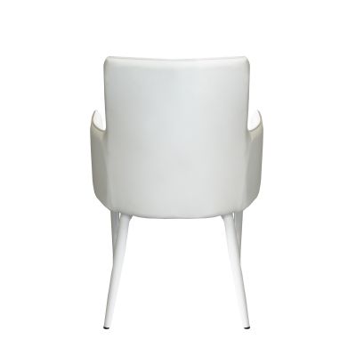 MILE - poltrona moderna in ecopelle