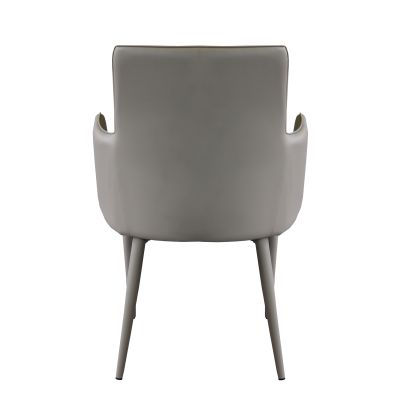 MILE - poltrona moderna in ecopelle