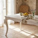 CROSS - tavolo in legno massiccio