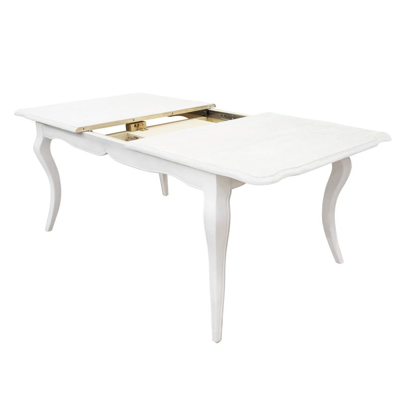 CROSS - tavolo in legno massiccio