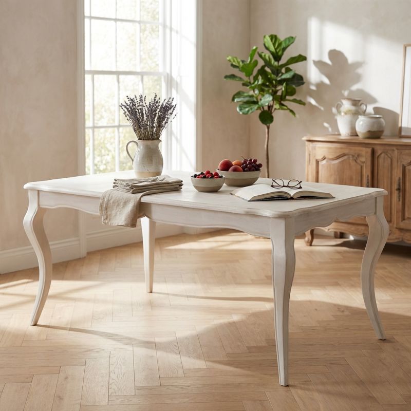 CROSS - tavolo in legno massiccio