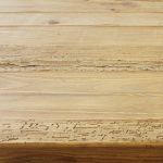 PERICLE - tavolino da salotto in legno massiccio