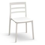 DOGE - sedia di design moderno polipropilene